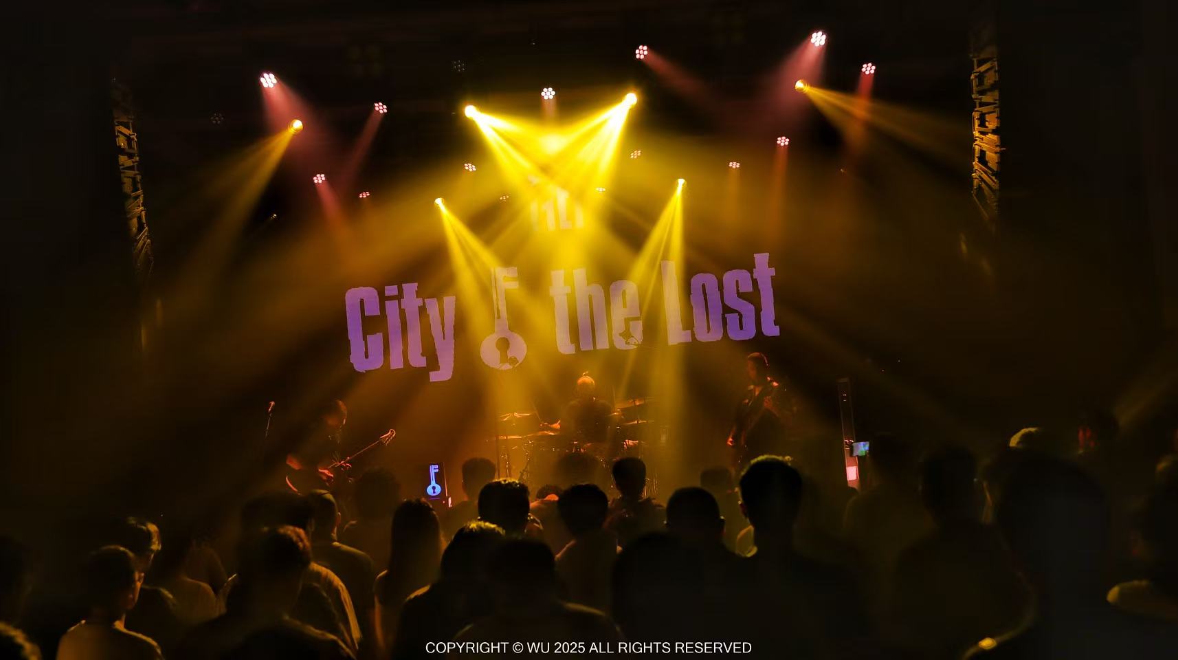 City of the Lost Guangzhou