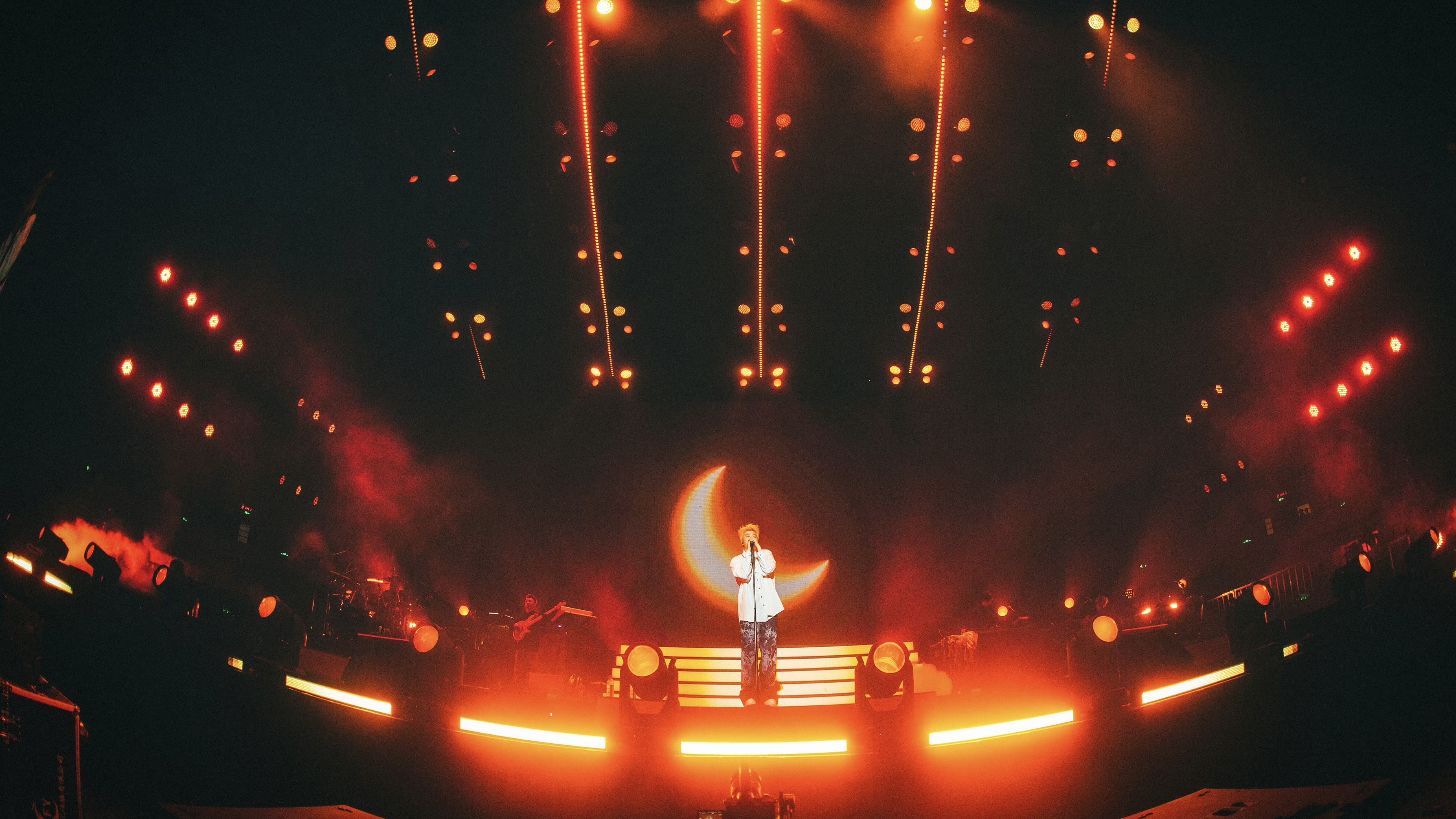 Live production 01