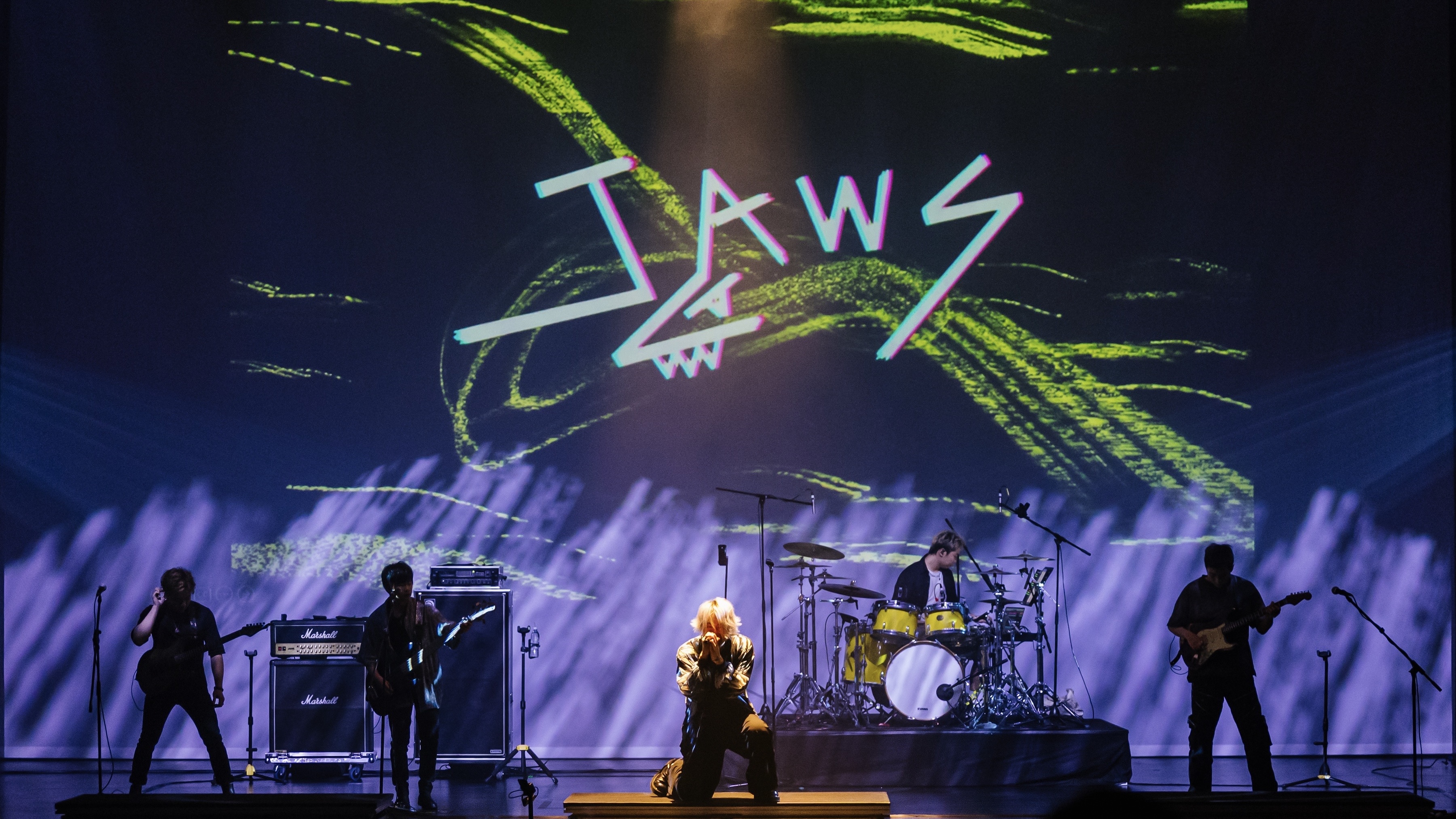 Live production 02