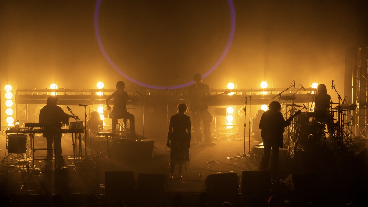 Live production 07