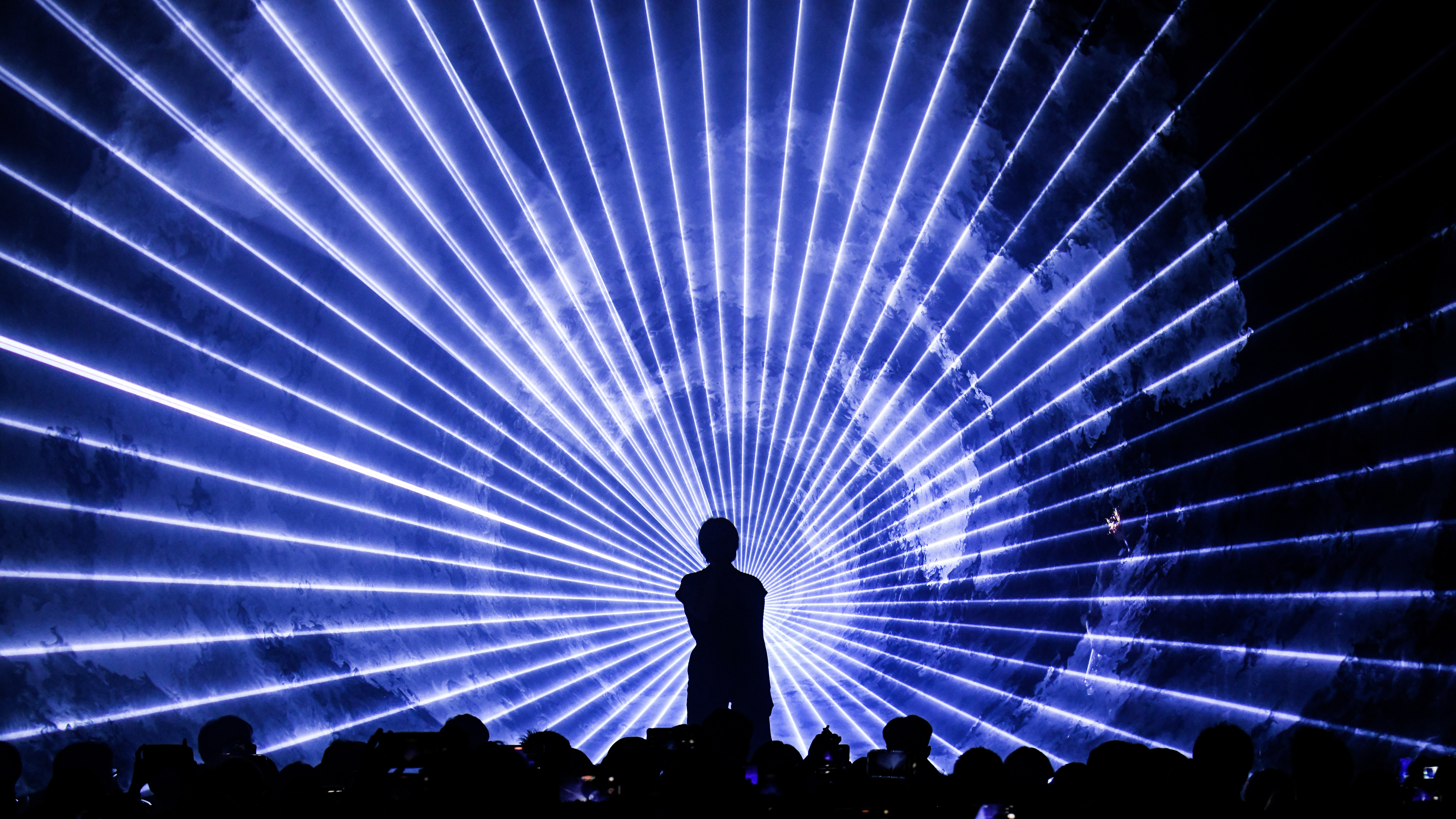 Live production 08