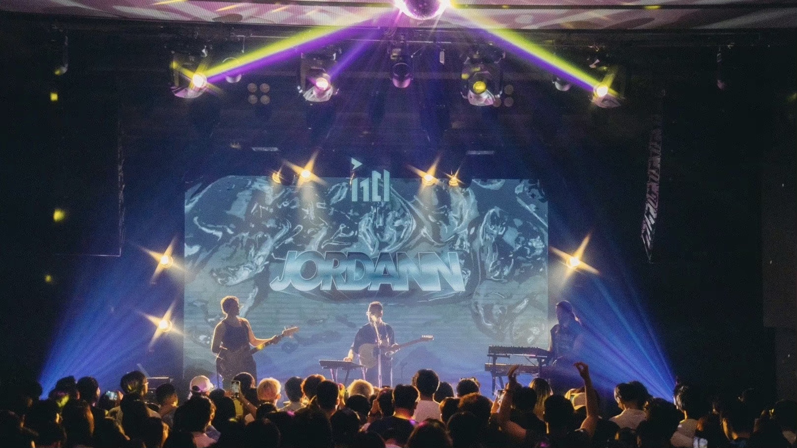 Live production 09