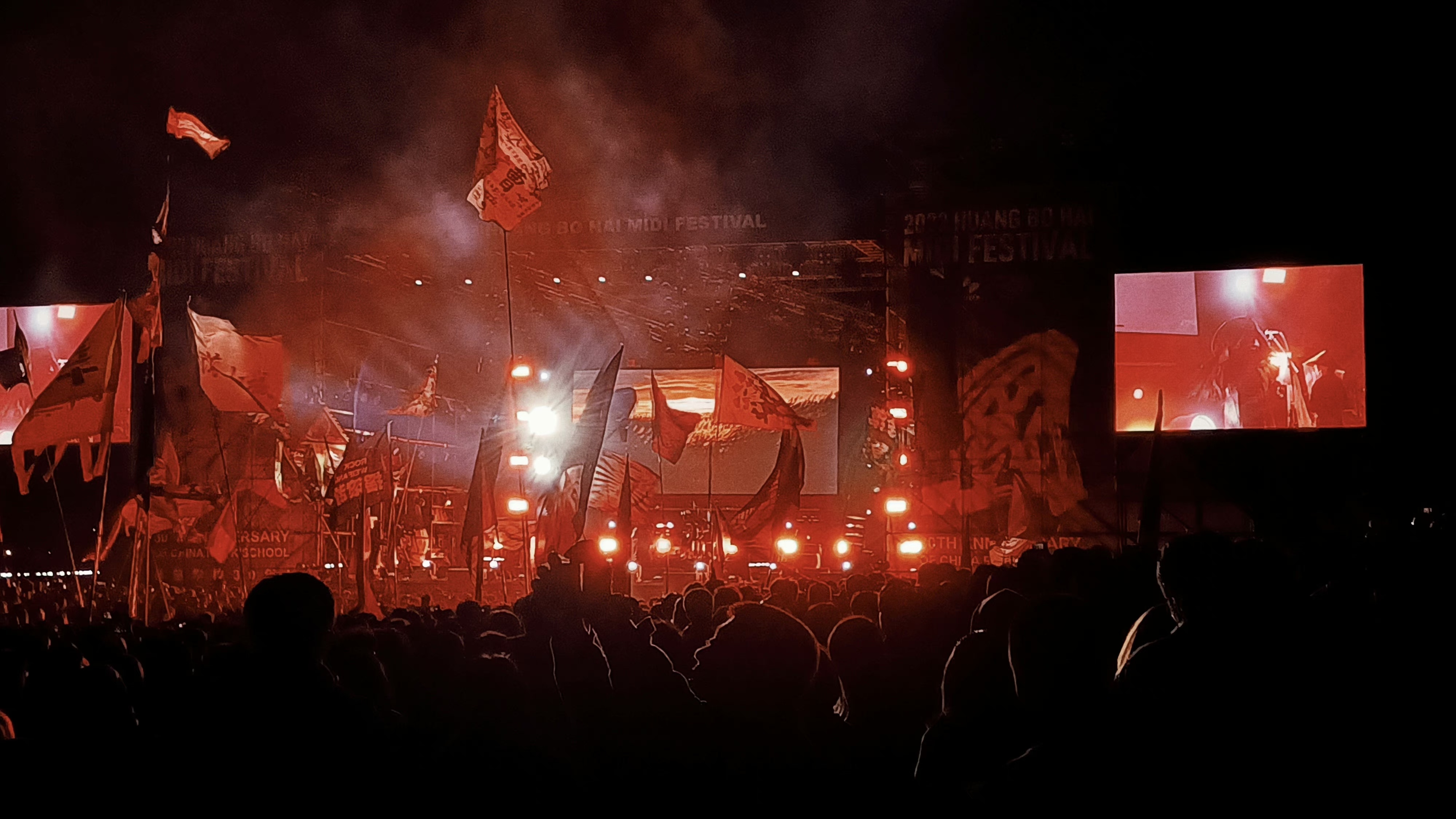 Live production 13