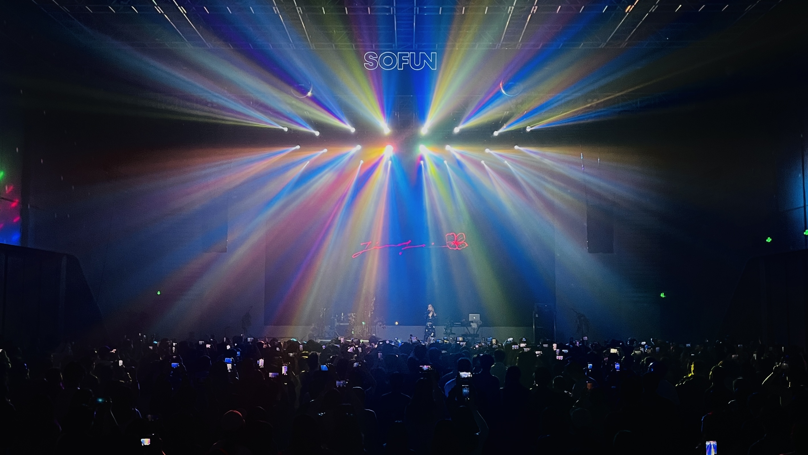 Live production 14