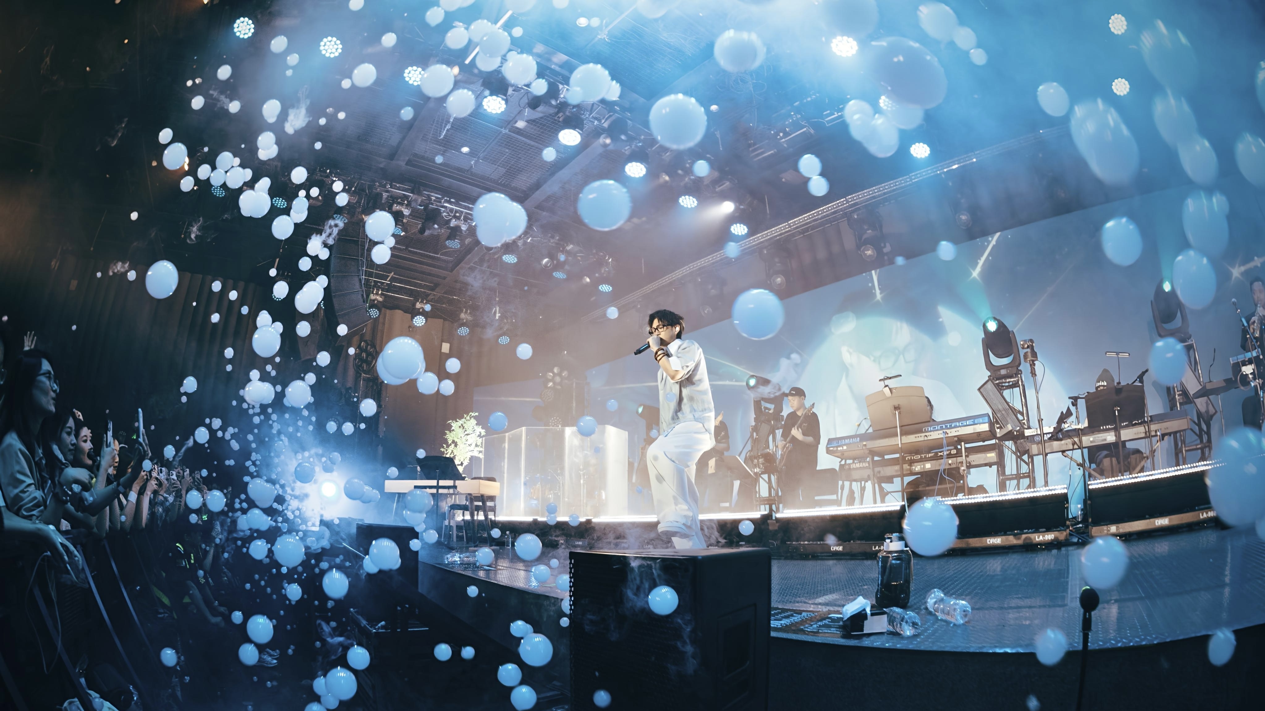 Live production 18