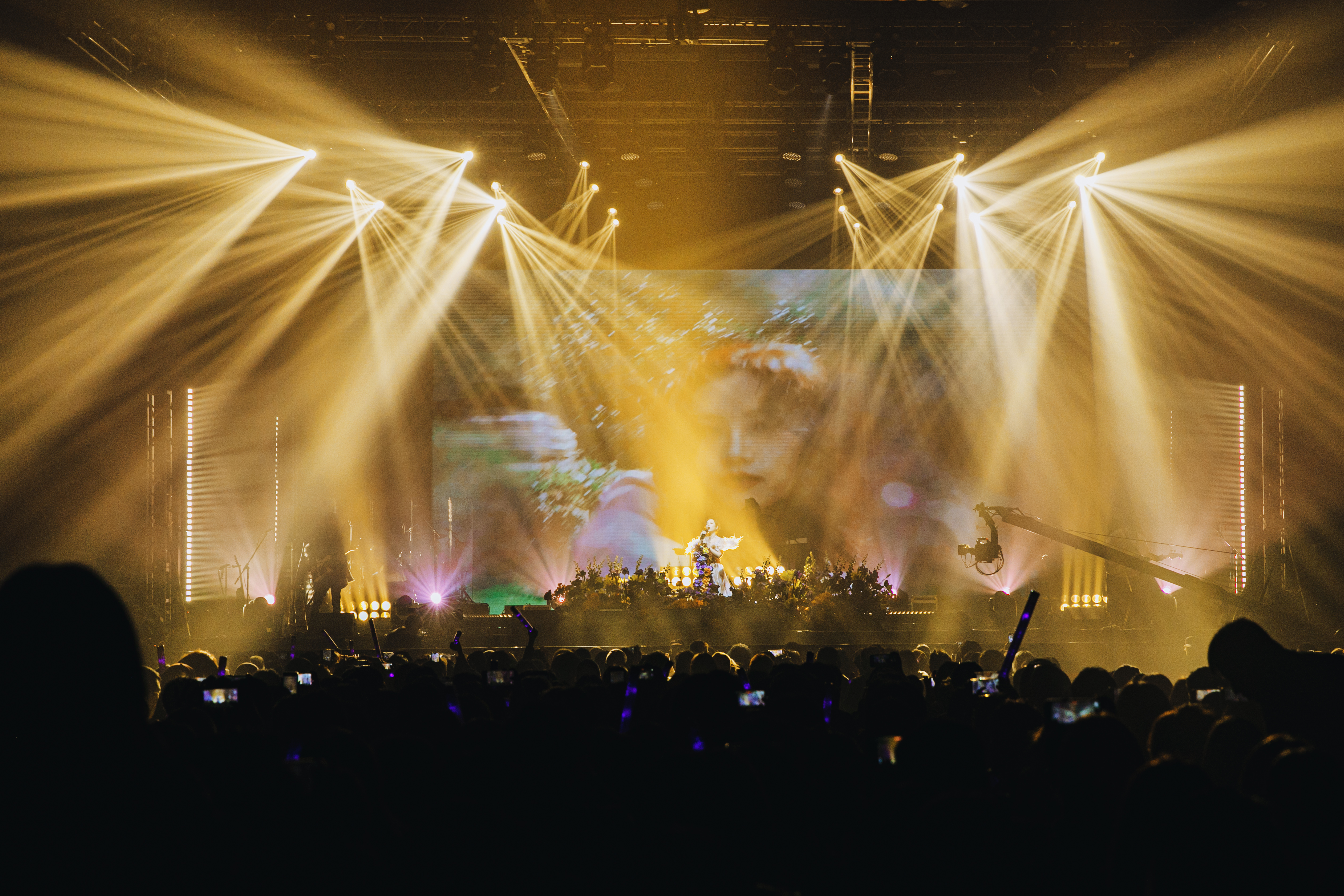 Live production 19